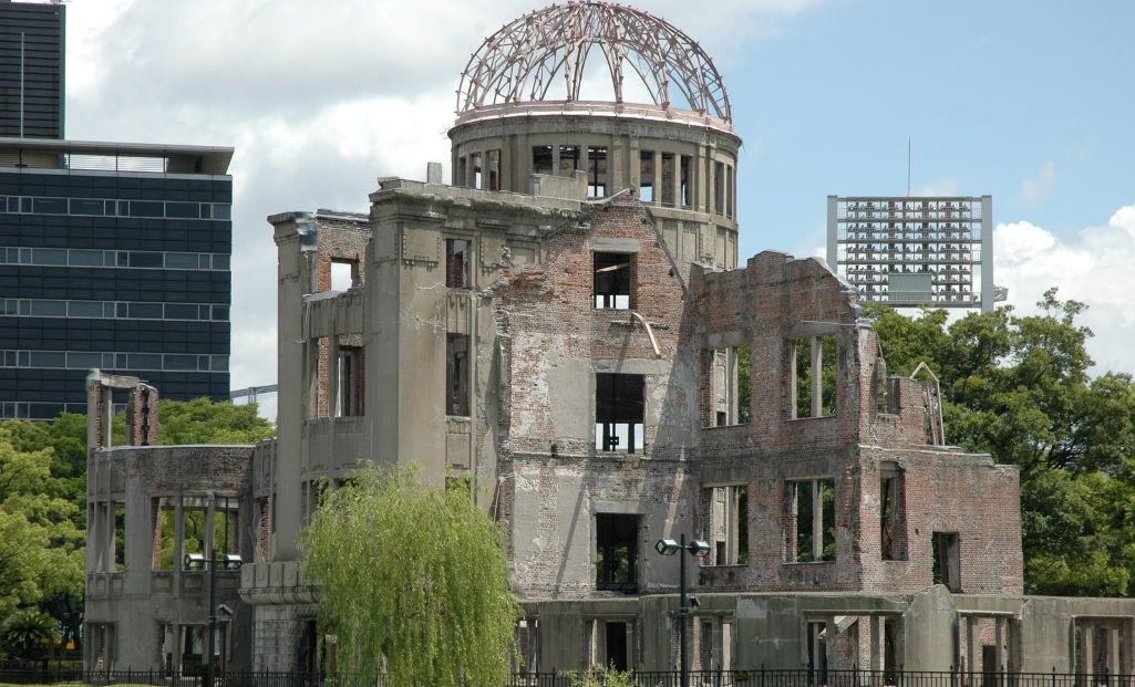 Sot 77 vite nga sulmi i pare berthamor ne Hiroshima! Qyteti i frikesohet luftes Rusi-Ukraine